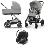 Cybex Balios S Lux 2025 3в1
